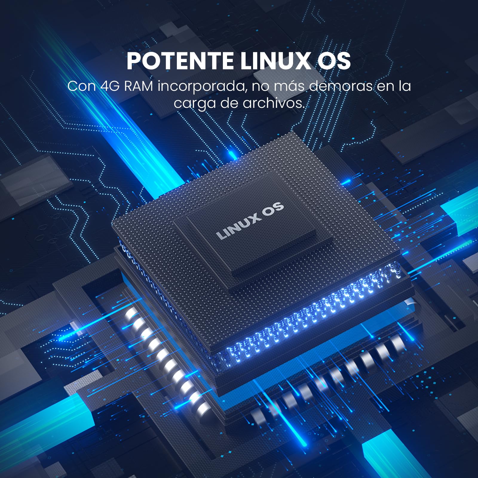 ELEGOO Mars 4 Ultra Impresora 3D Resina, 9K 7" Pantalla Mono LCD, 3D Printer MSLA con Wi-Fi Transferencia, Linux OS, ACF Película y 3X Velocidad,12 Idiomas,Tamaño de Impresión 153,36x77.76x165 mm³