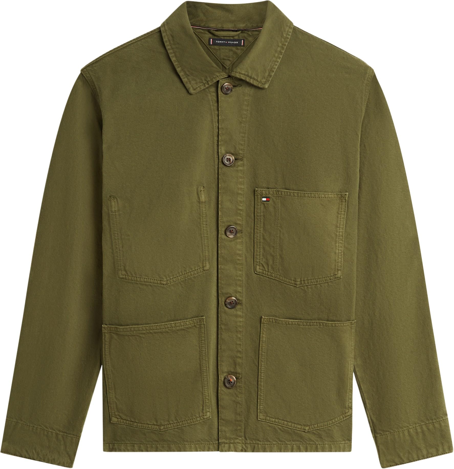 Tommy Hilfiger Chore Jacket Gmd Mw0mw42333 Otras chaquetas Hombre