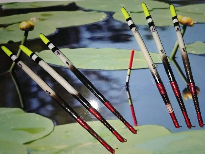 6 x Porcupine Quill Waggler Floats Amazon.co.uk Handmade Products