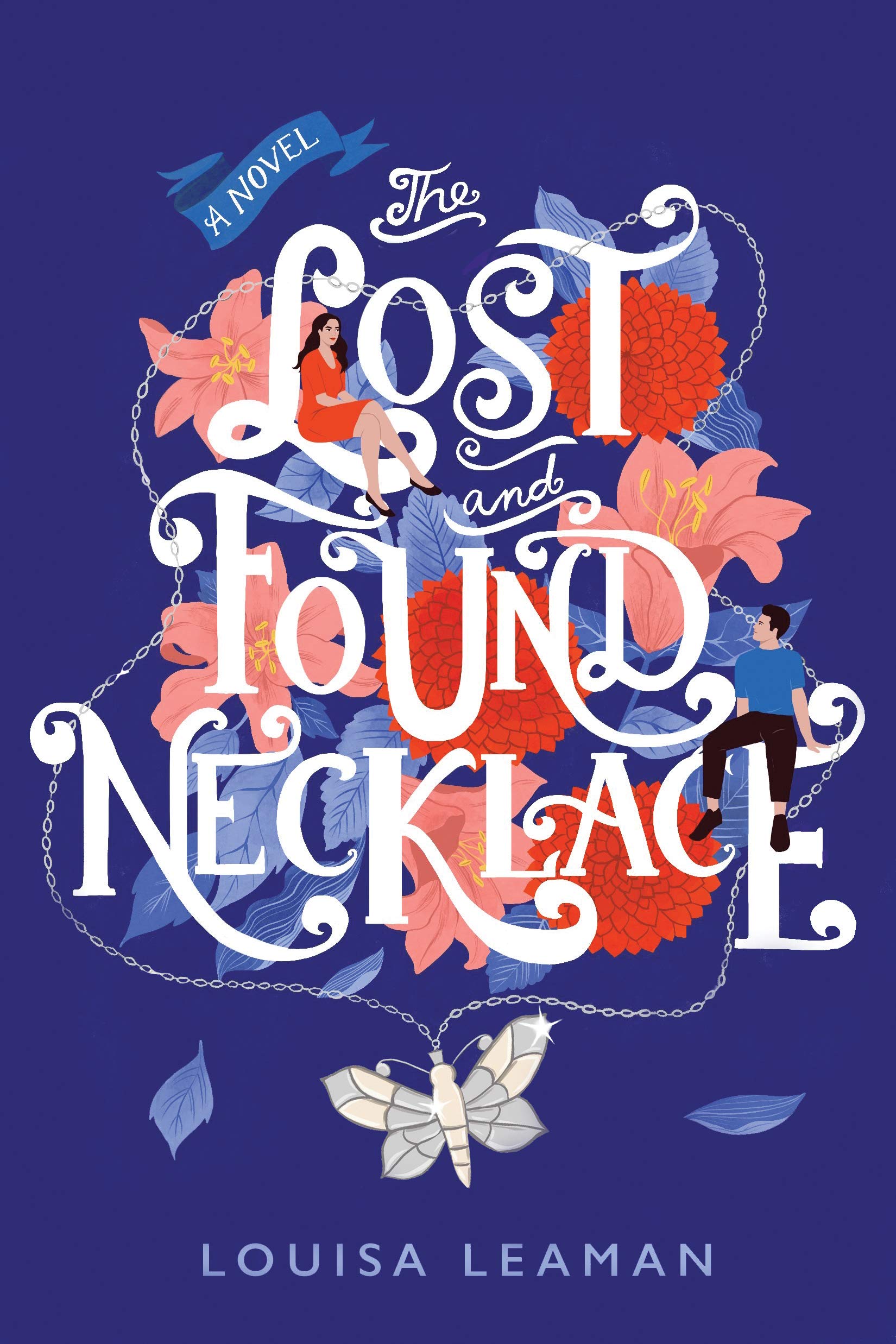 The Lost and Found Necklace: A Novel