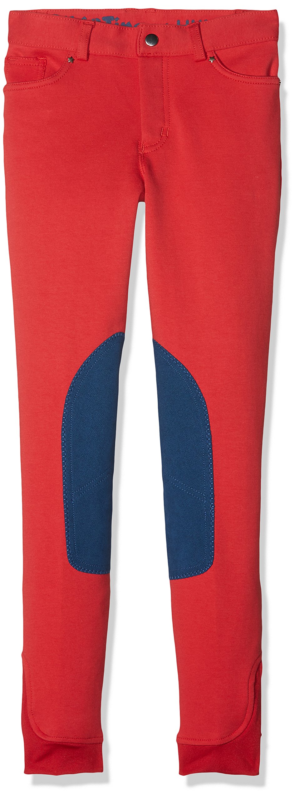 HKM 7129 Reithose Bibi&Tina, Mädchen Mädchenreithose Pantalones Unisex Adulto