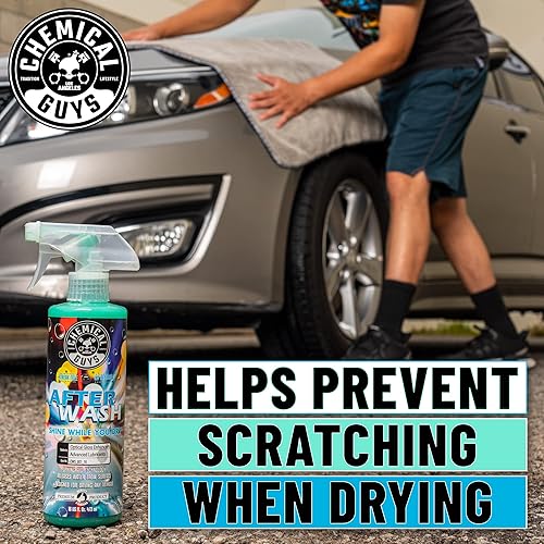 Miniatura 11 de Agente secante con tecnología de brillo híbrido "After Wash Shine While You Dry", de Chemical Guys