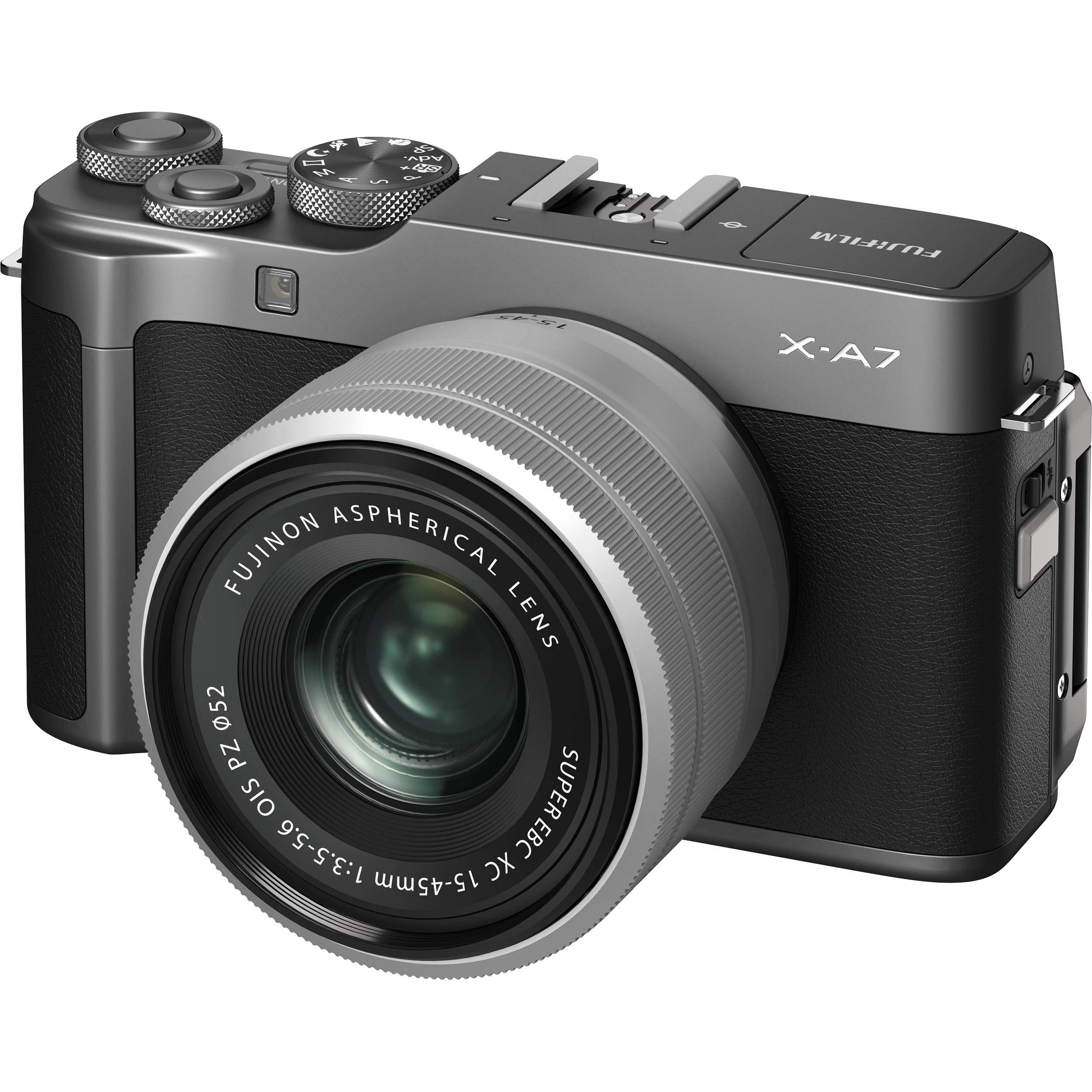 日曜日⭐︎Fujifilm X-A7 Amazon Canada: Fujifilm X-A7 Mirrorless Digital Camera w