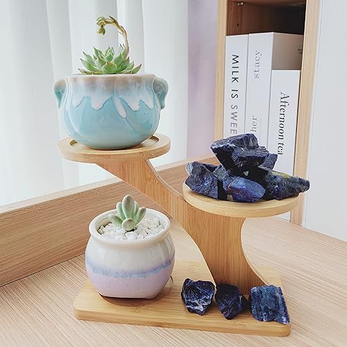 Miniatura 7 de Luckeeper Cristales ásperos de 1 libra, piedras curativas de cuarzo de obsidiana negra cruda a granel, para envolver alambre, Wicca Reiki,