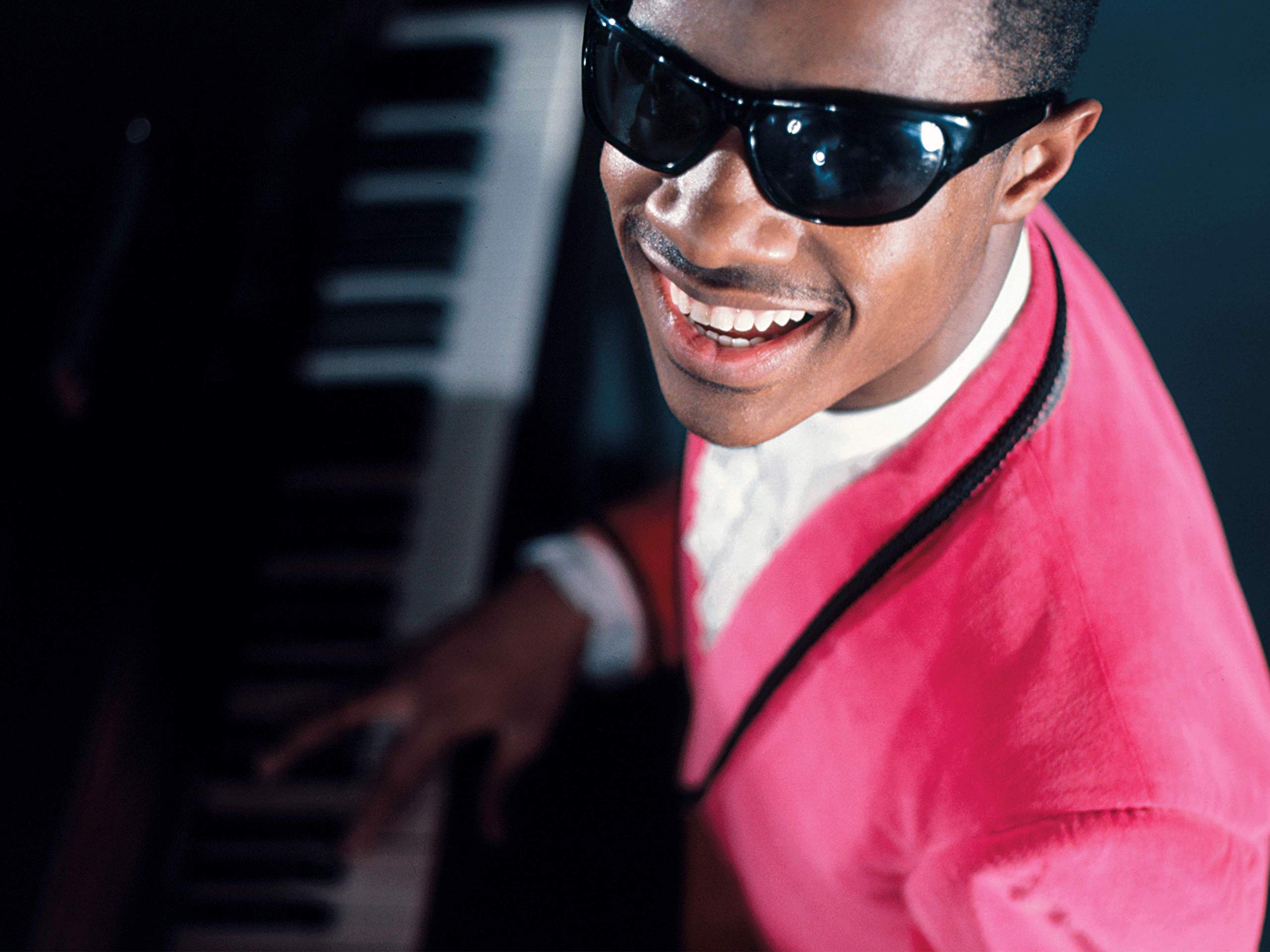Stevie Wonder