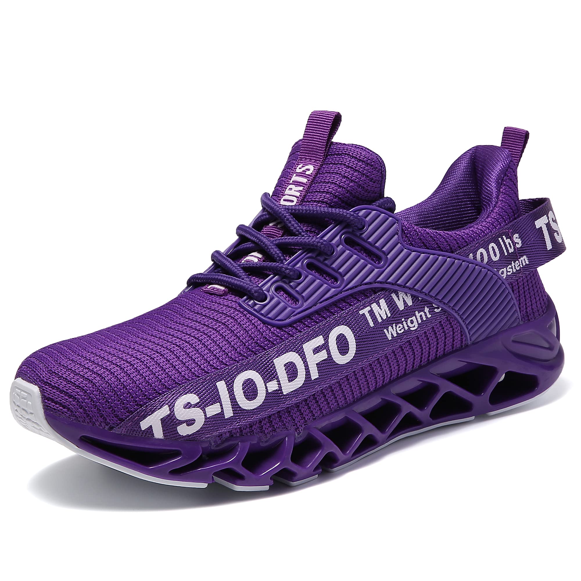TSIODFO Men's Running Walking Fashion Sneakers