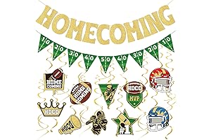 Homecoming Party Decorations Kit