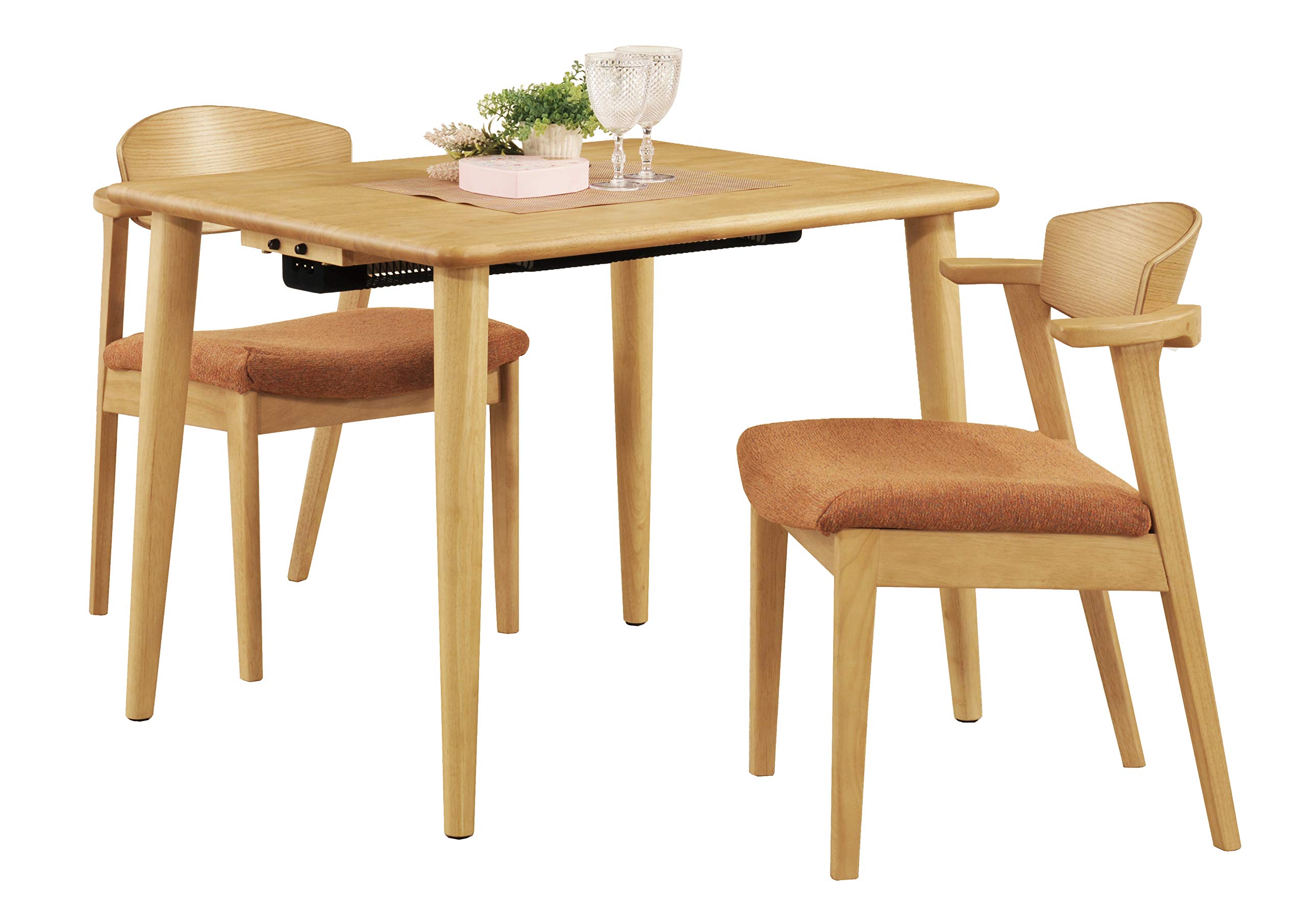 美品 HIDAKAGU ステルス ダイニングテーブルセット