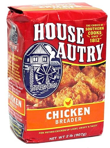 House Autry - Pan de pollo 2 libras