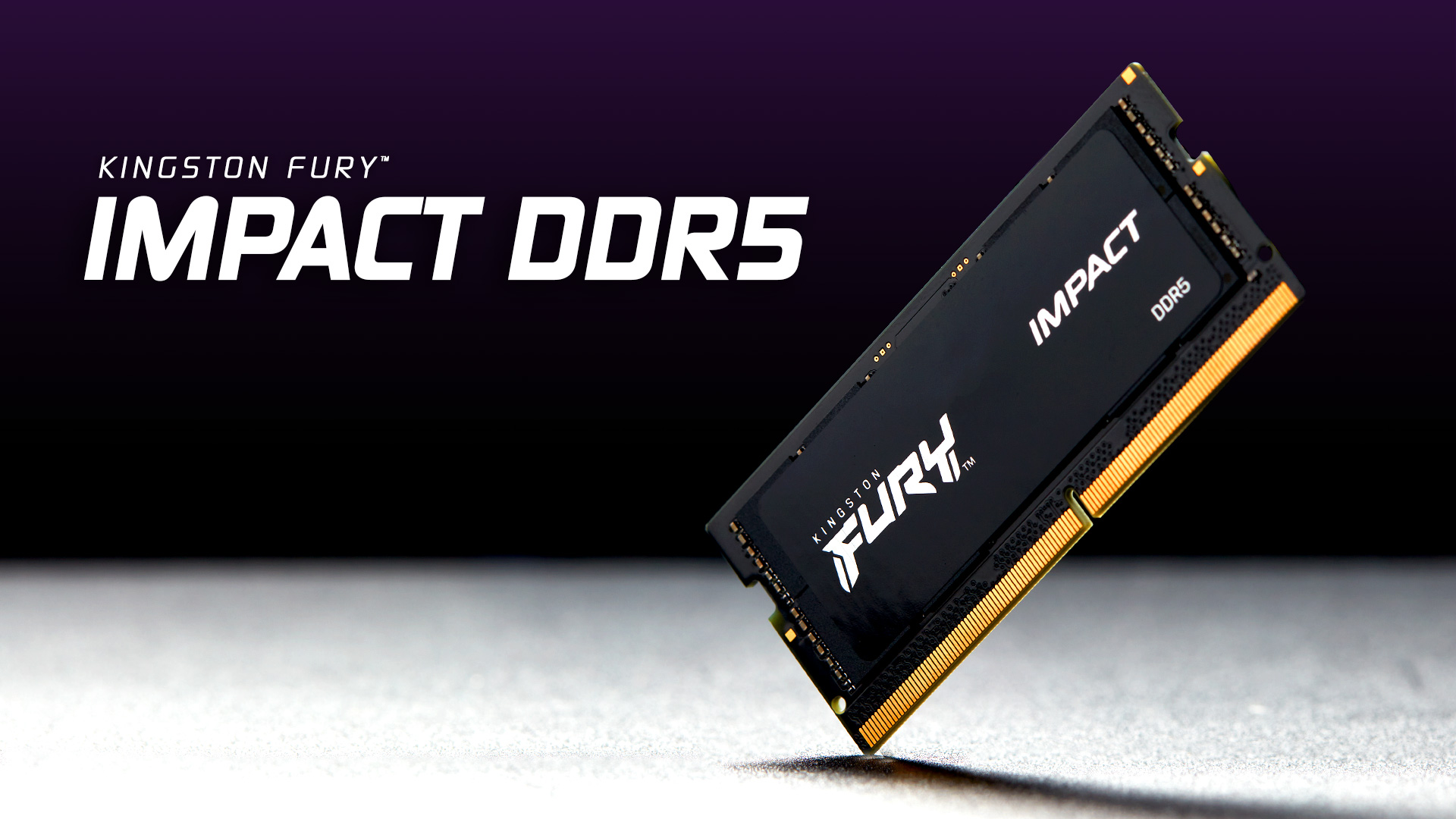 Kingston Fury Impact 64GB (2x32GB) 4800MT/s DDR5 CL38 SODIMM Oyun