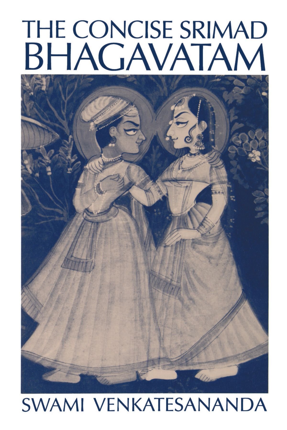 The Concise Srimad Bhagavatam