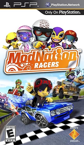 ModNation Racers (PSP)