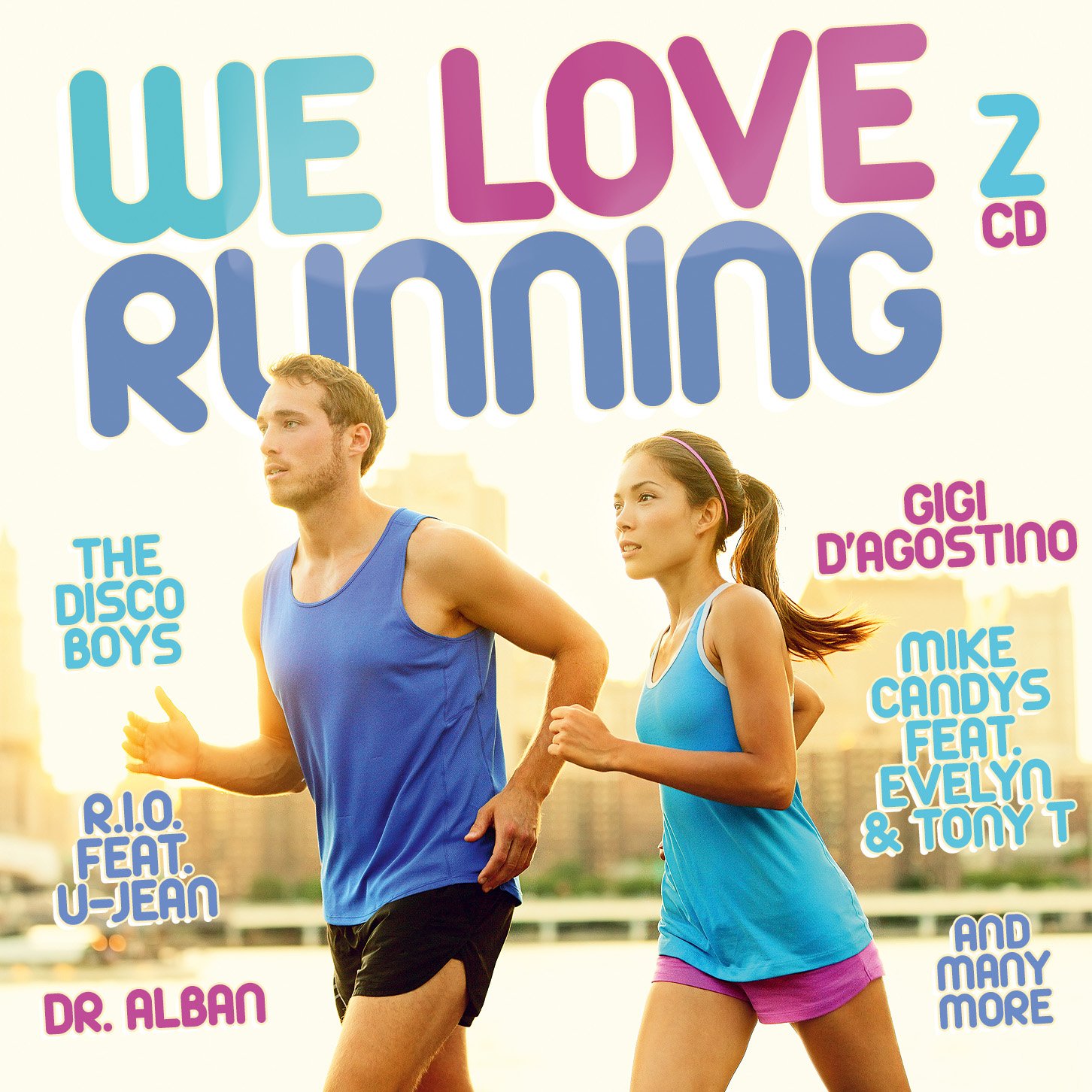 We Love Running