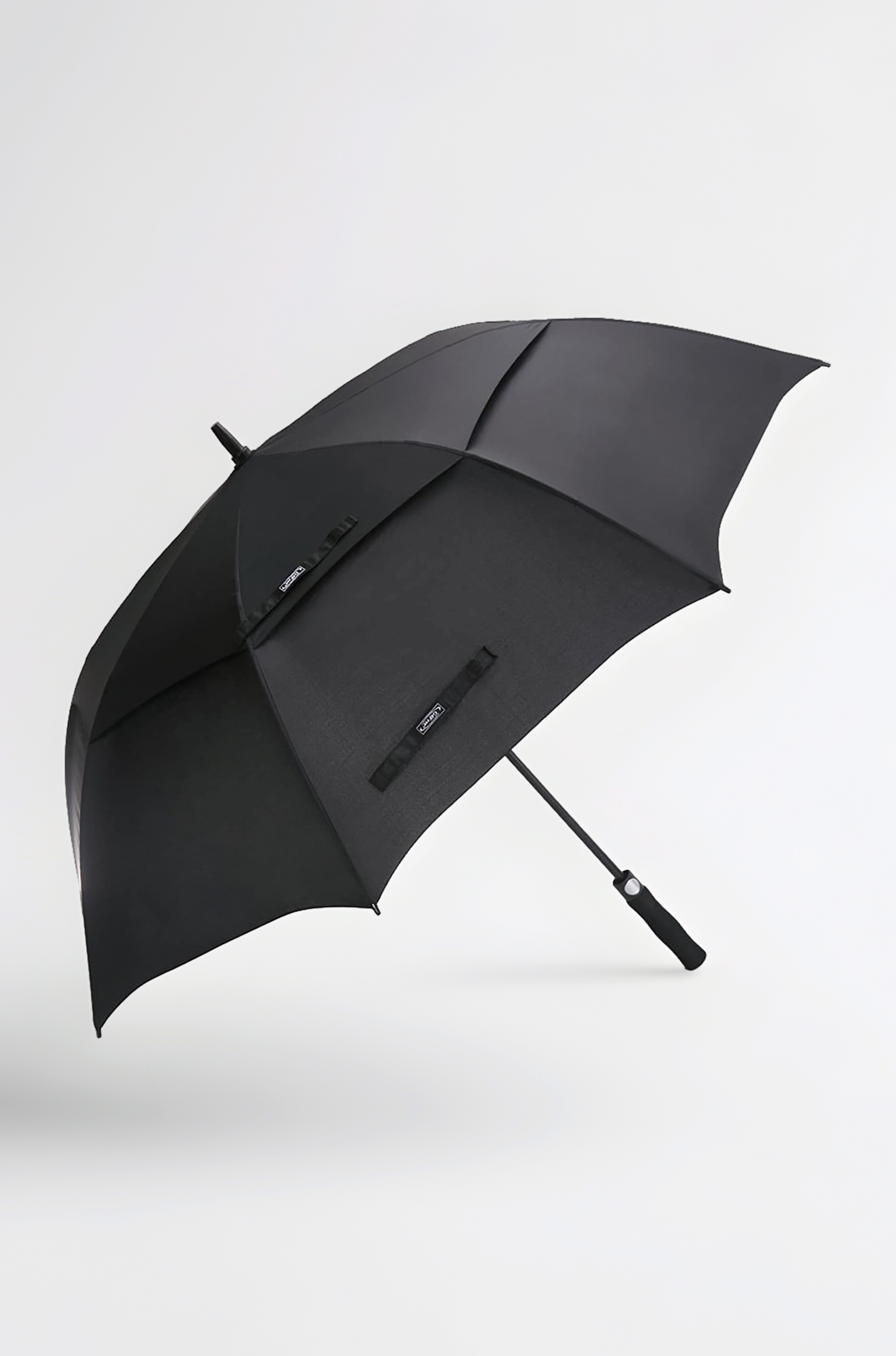 G4Free 47/54/62/68 Inch Automatic Open Golf Umbrella Oversize Extra Large Double Canopy Vented Windproof Waterproof Stick Umbrellas