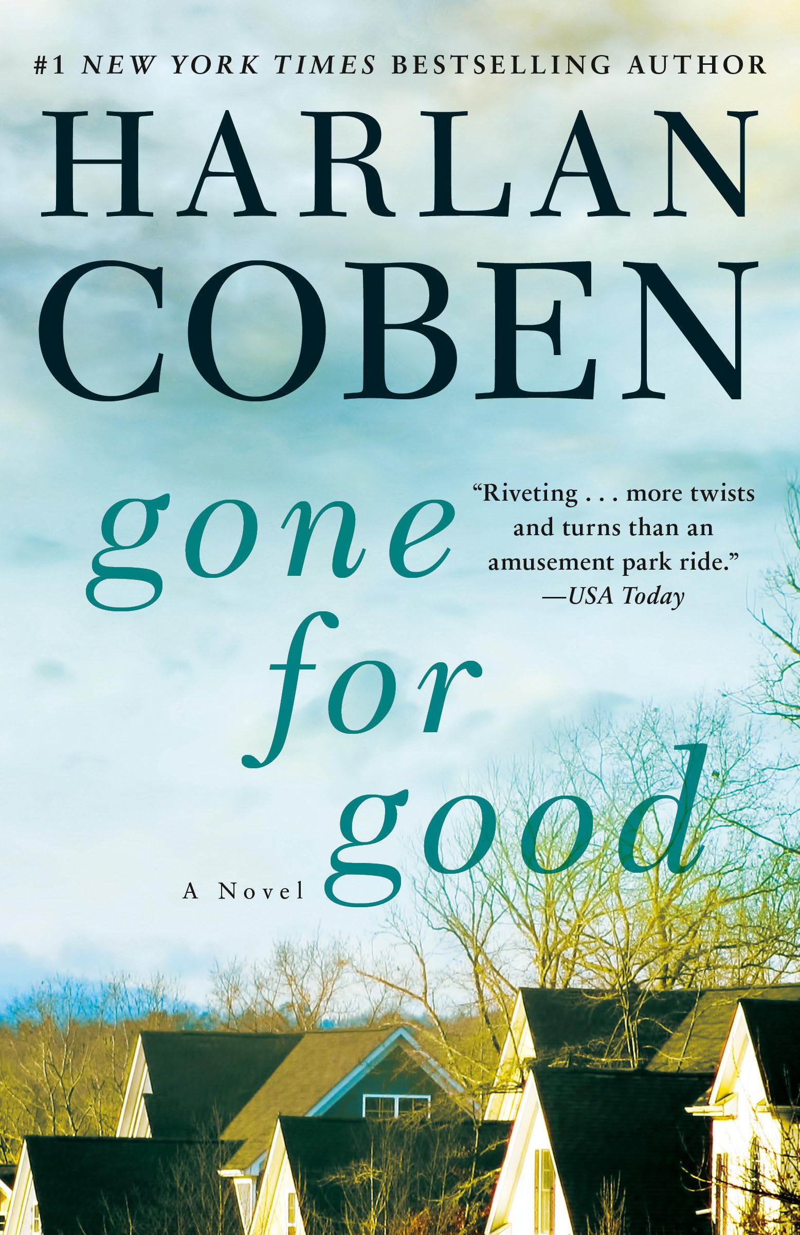 Gone for Good: A Novel