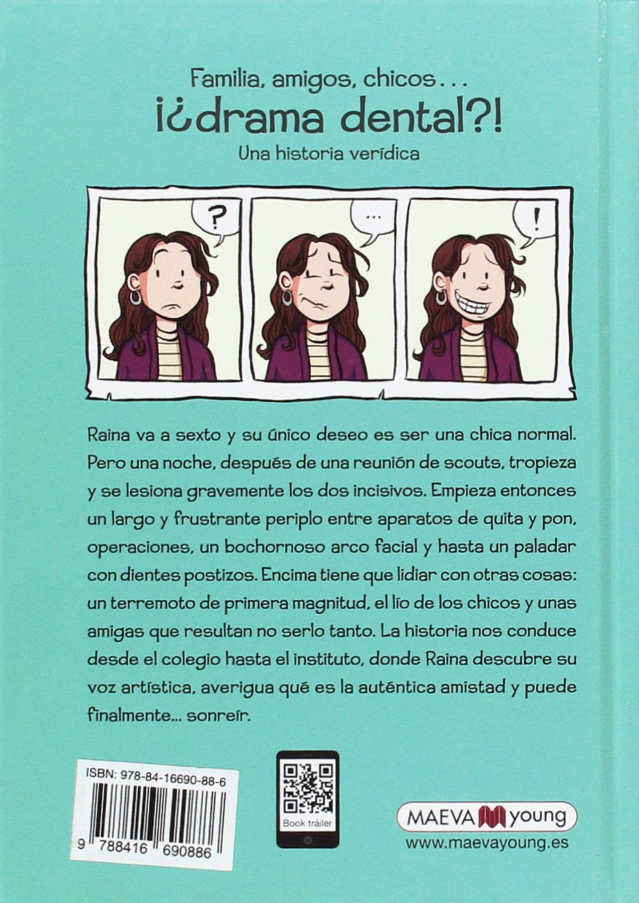 ¡Sonríe! (Novela gráfica)