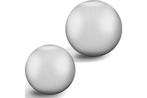 2 Pcs 10 lb Shot Put for School Track and Field