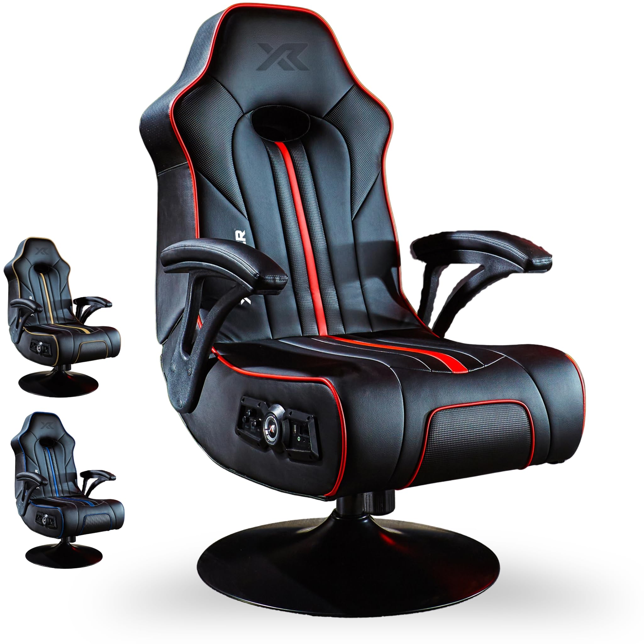 gaming stuhl mit vibration AutoFull M6 Ultra 2.0 Ergonomic Gaming Chair main image 1