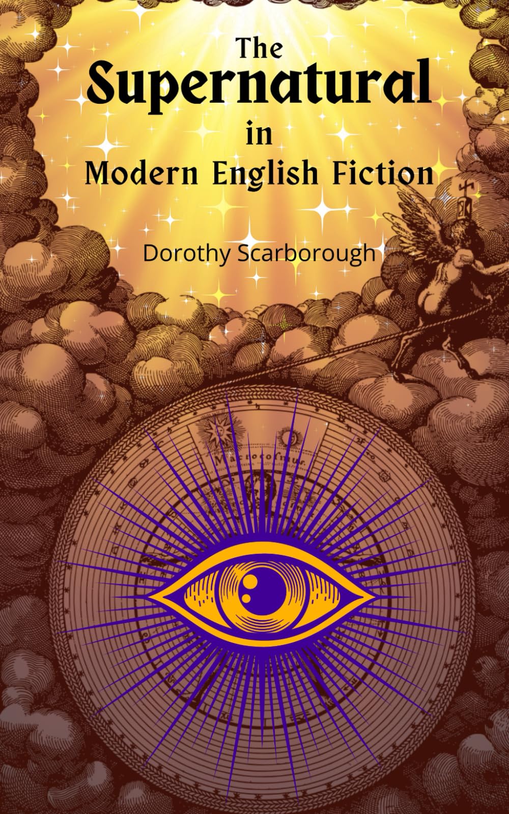 The Supernatural in Modern English Fiction: Exploring Ghosts, Gothic Tales, and Occult Mysteries in English Literature