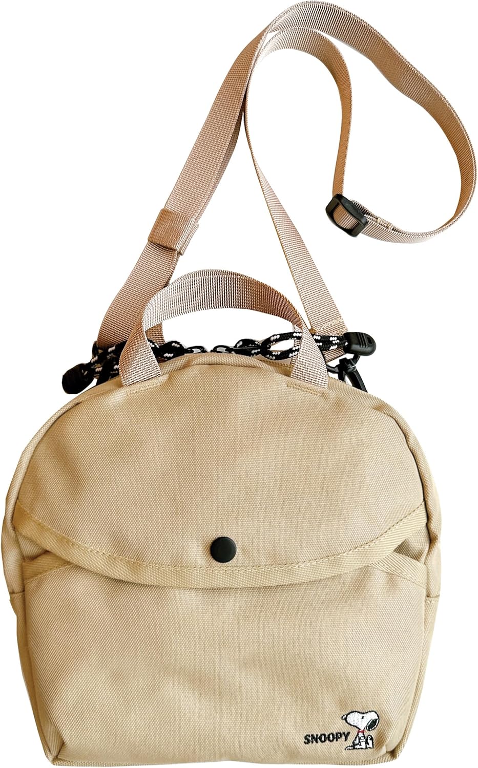 Amazon | [ルートート] 8583 SNOOPY スヌーピー ミニ トートバッグ IP