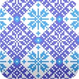 Ucrania étnico patrones de papel tapiz