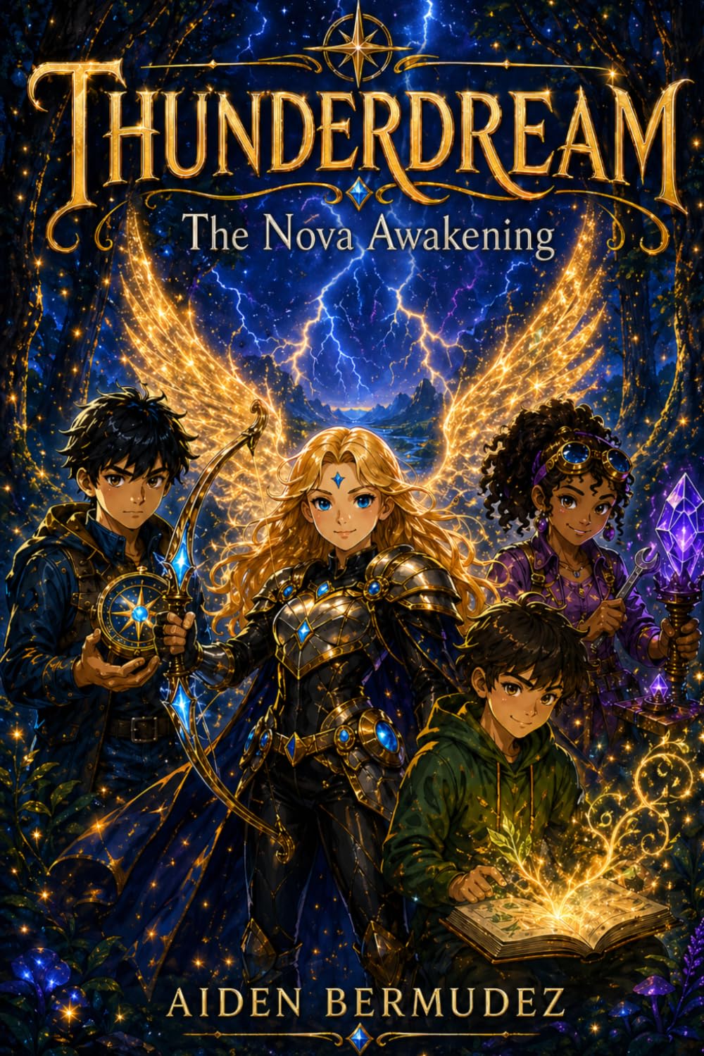 ThunderDream: The Nova Awakening