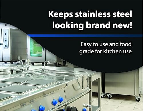 Miniatura 6 de Aceite mineral puro 100 premium comestible 1galón aprobado por la NSF aceite para mesa de destazar y tabla de cortar