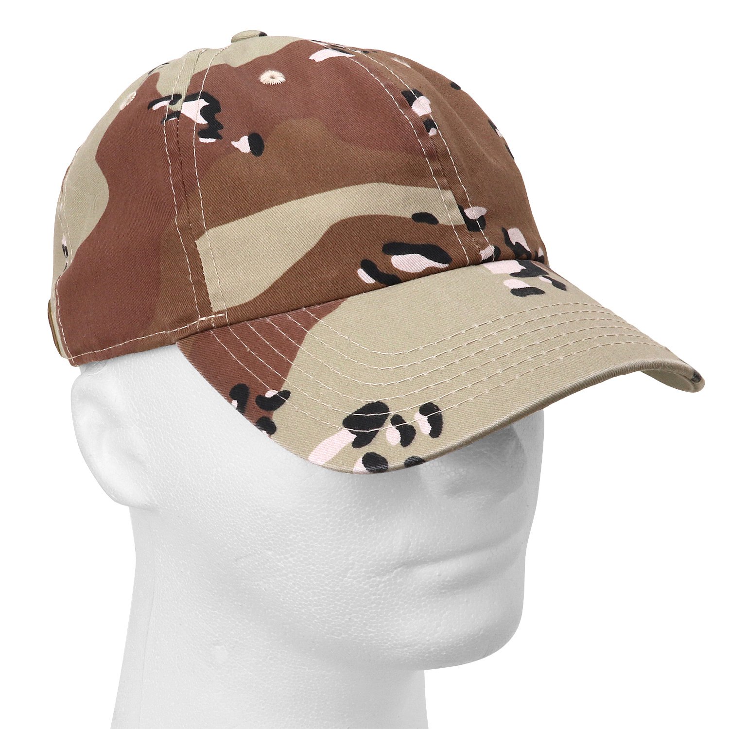 Falari Classic Baseball Cap Dad Hat 100% Cotton Soft Adjustable Size