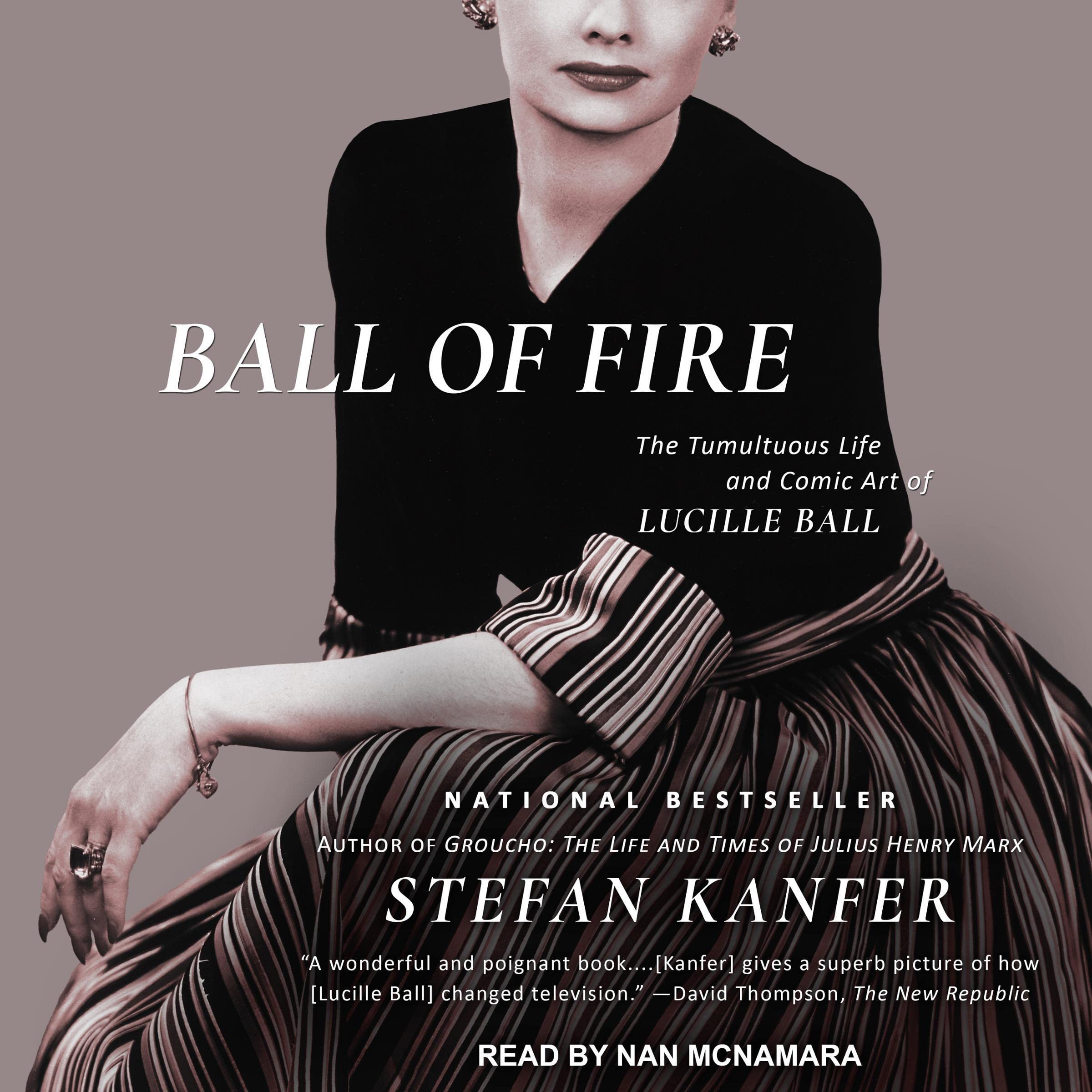 Cover art for Ball of Fire