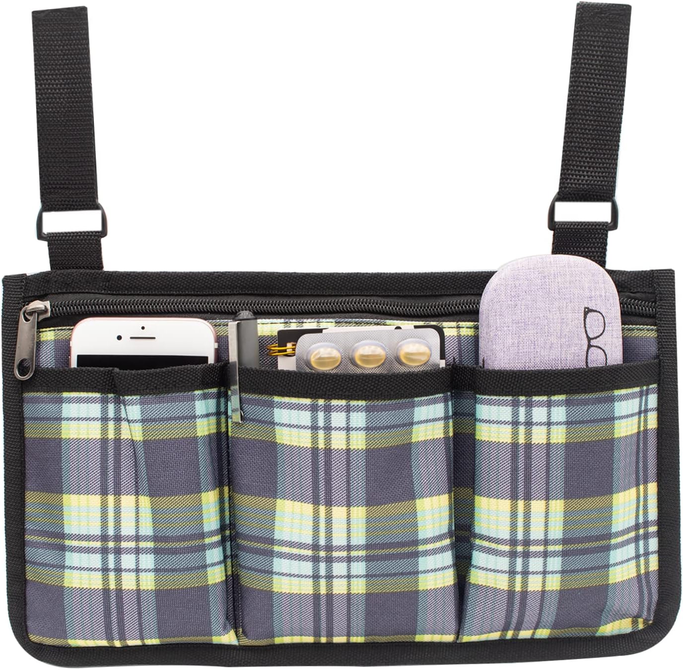 Wheelchair Side Bag, Wheelchair Accessories, Wheelchair