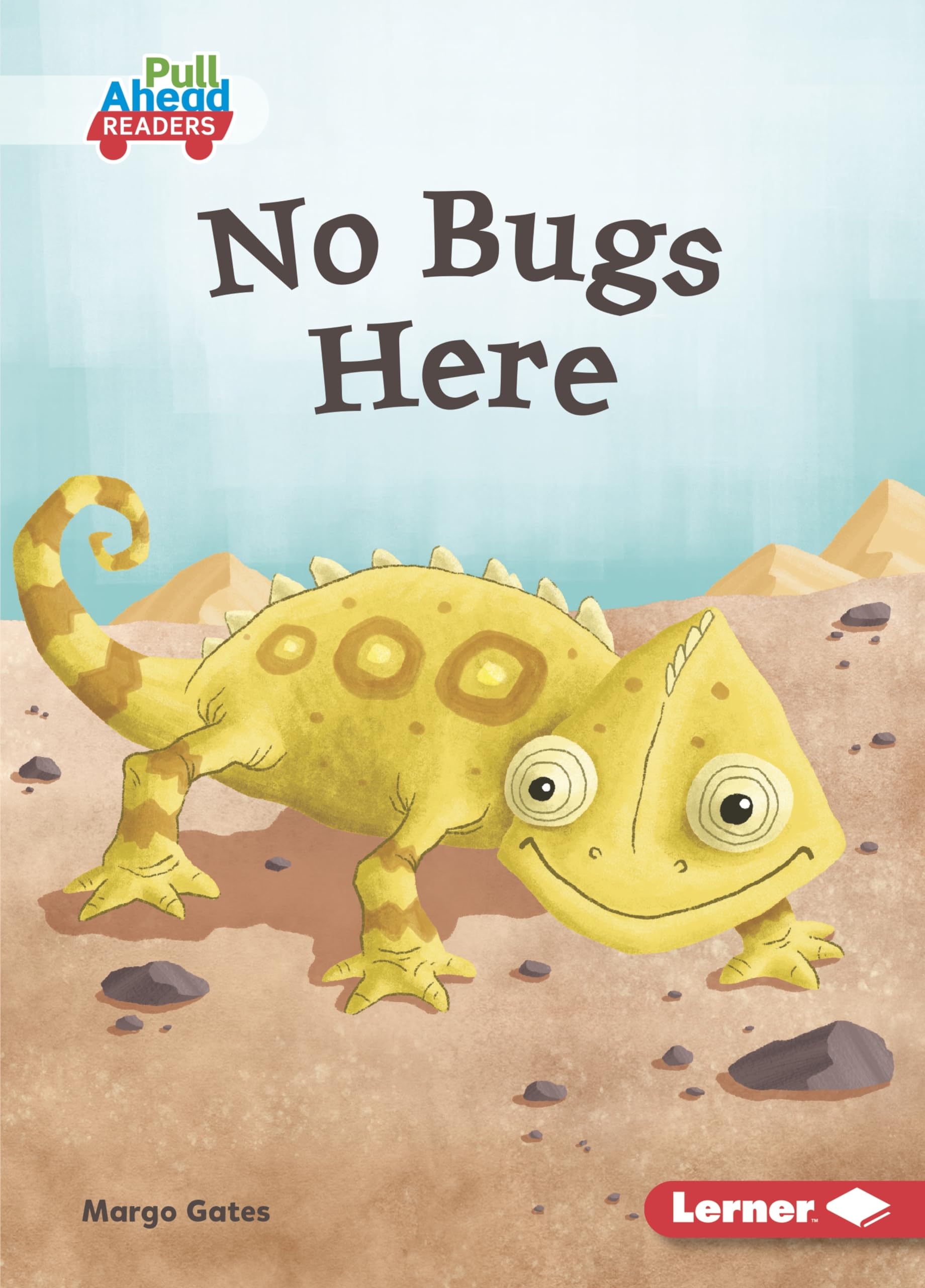 Buy No Bugs Here (Let's Look at Animal Habitats: Pull Ahead Readers - Fiction) — BookShops.in
