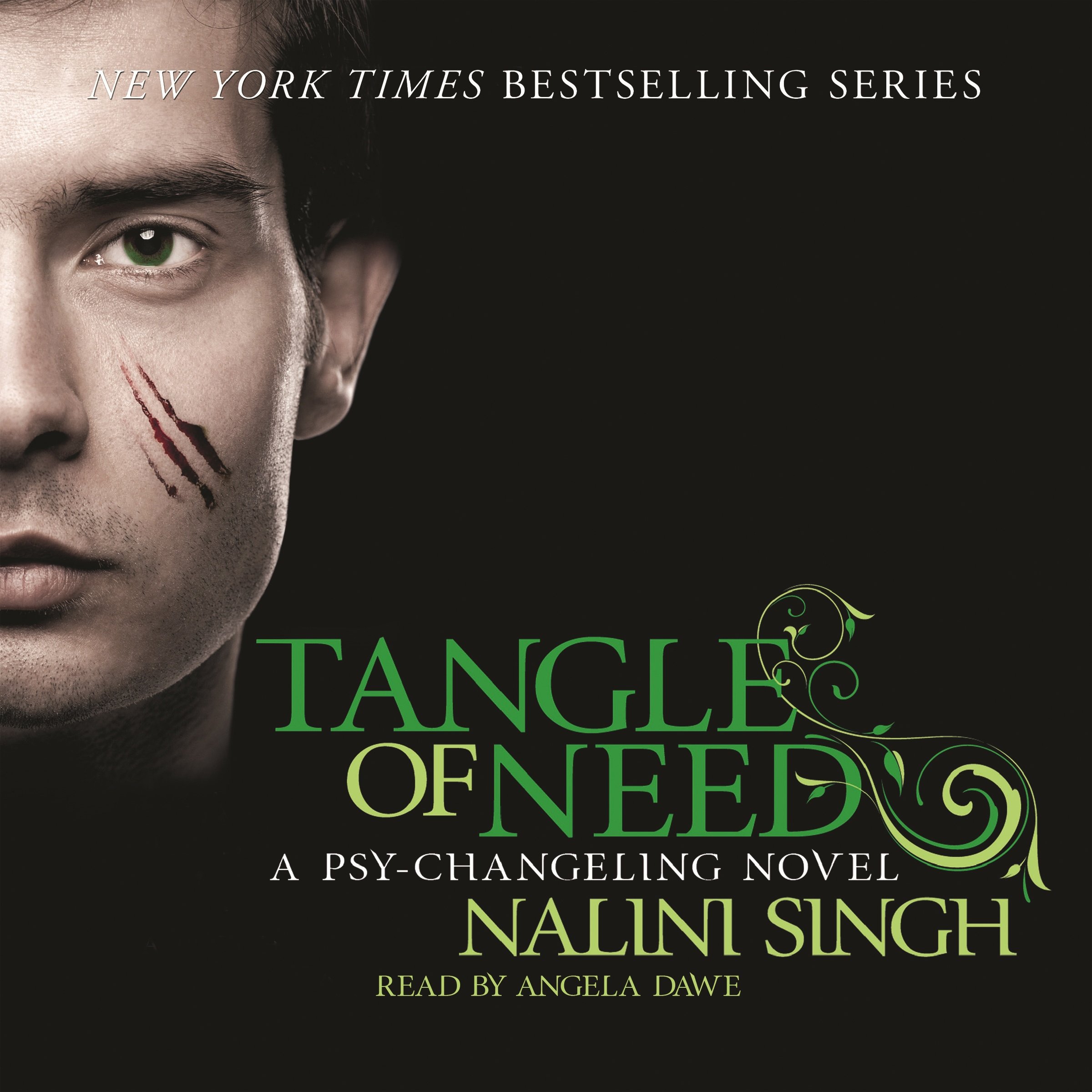 Cover art for Tangle of Need