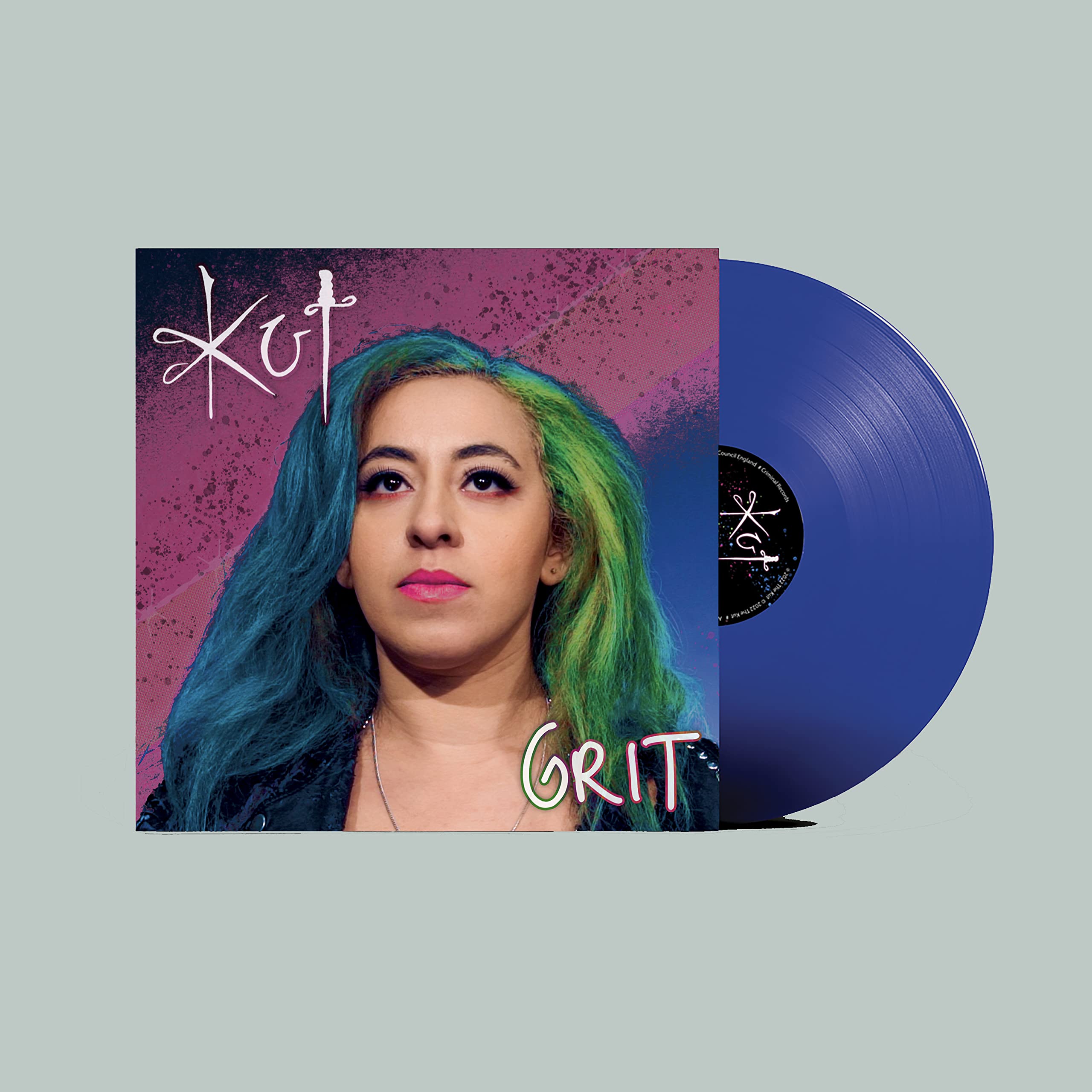 Grit [VINYL]