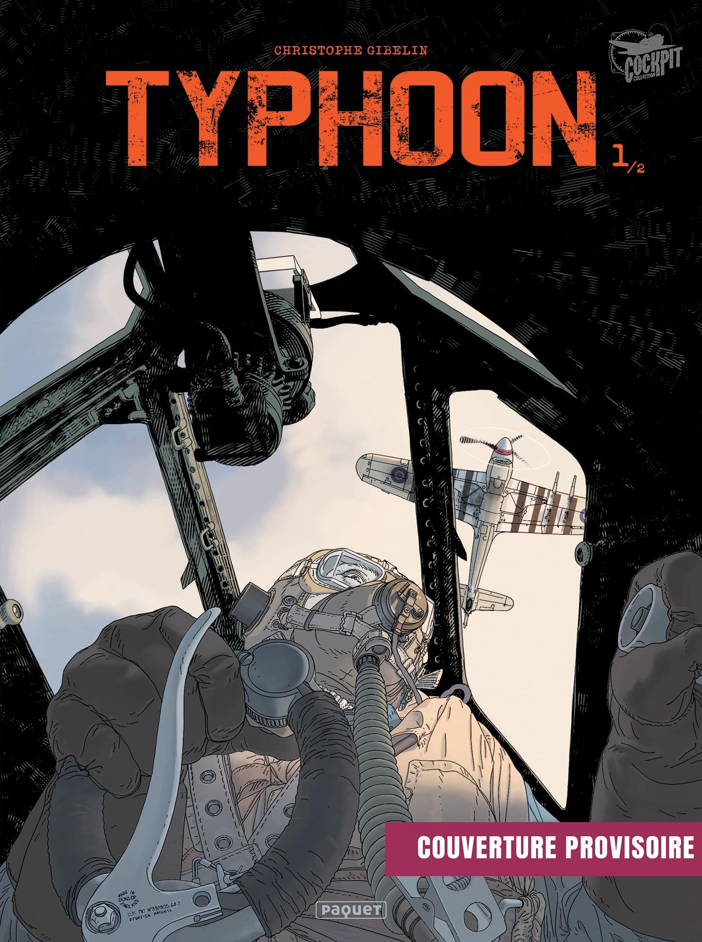 Typhoon,01-02 -  Gibelin - Paquet Eds - Coffret - Bande dessinée