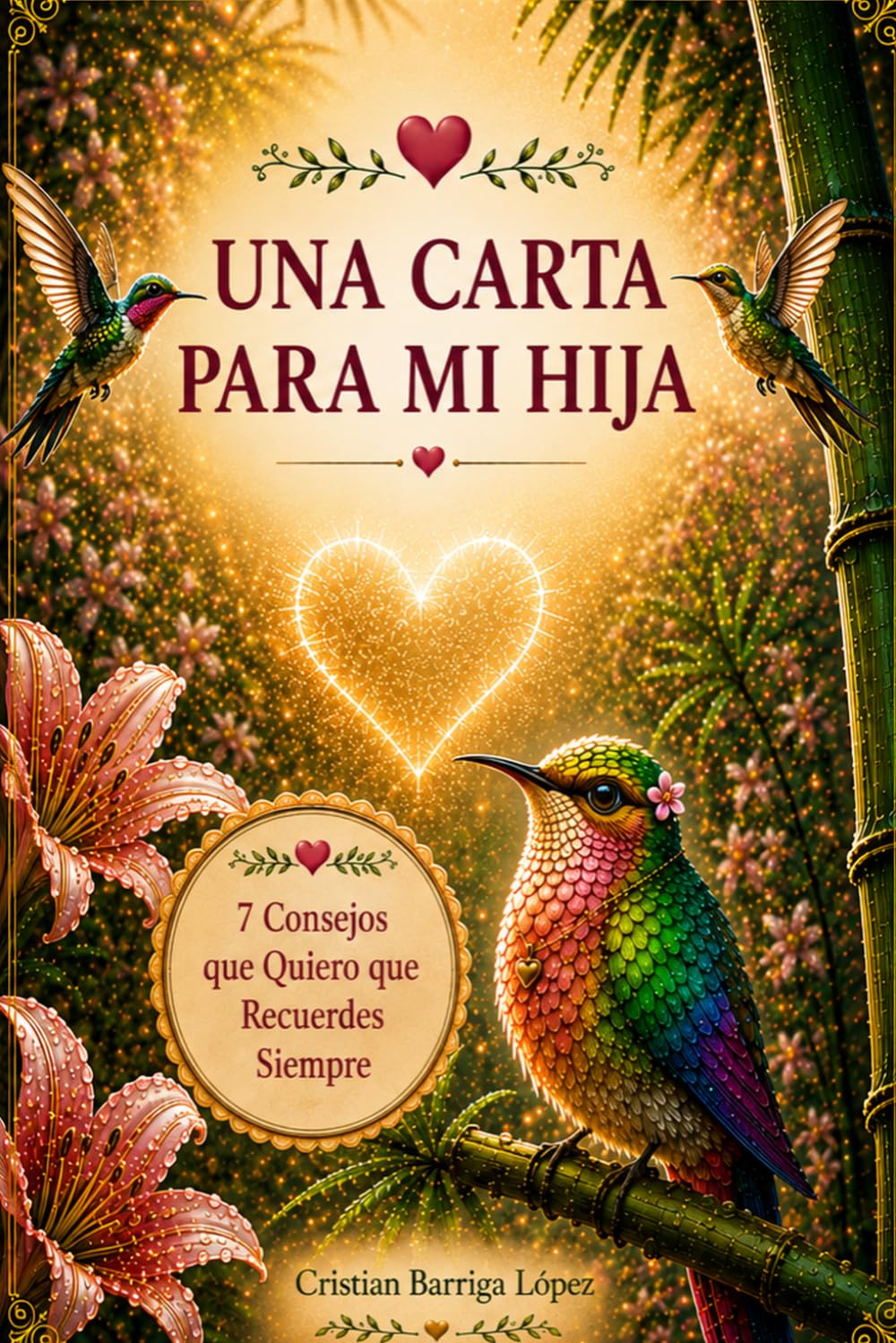 Una carta para mi hija: 7 consejos que quiero que recuerdes siempre