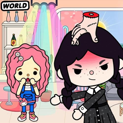 Avatar World Outfit Idea City Life HD