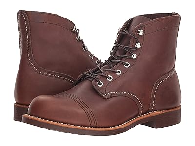Red Wing Heritage 6 Iron Ranger Lug Men