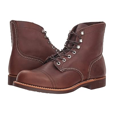 Red Wing Heritage 6 Iron Ranger Lug Men