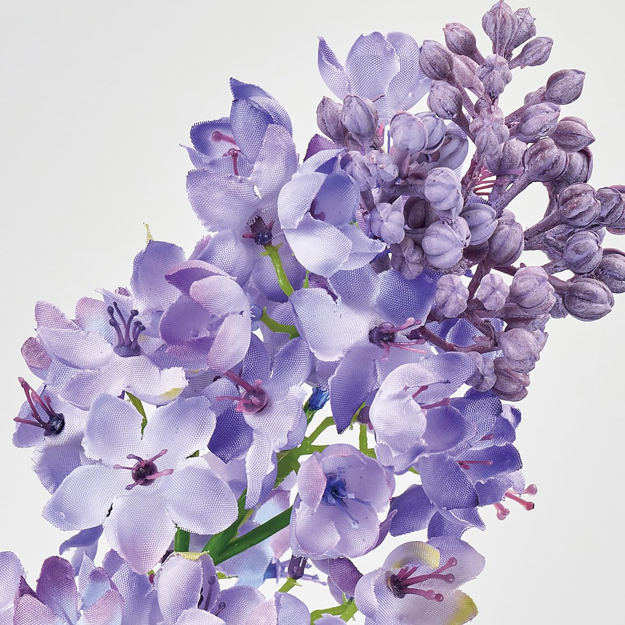 東京堂 高級造花 アーティフィシャルフラワー ライラック ブルー