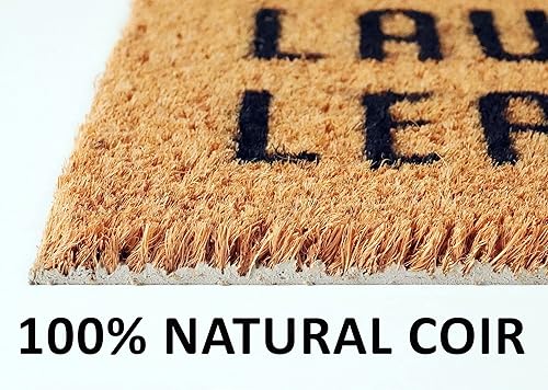 Miniatura 3 de Felpudos de bienvenida con la esperanza de que te gusten los Pitbulls, felpudos de bienvenida, divertidos felpudos de raza de perros Pitbulls,