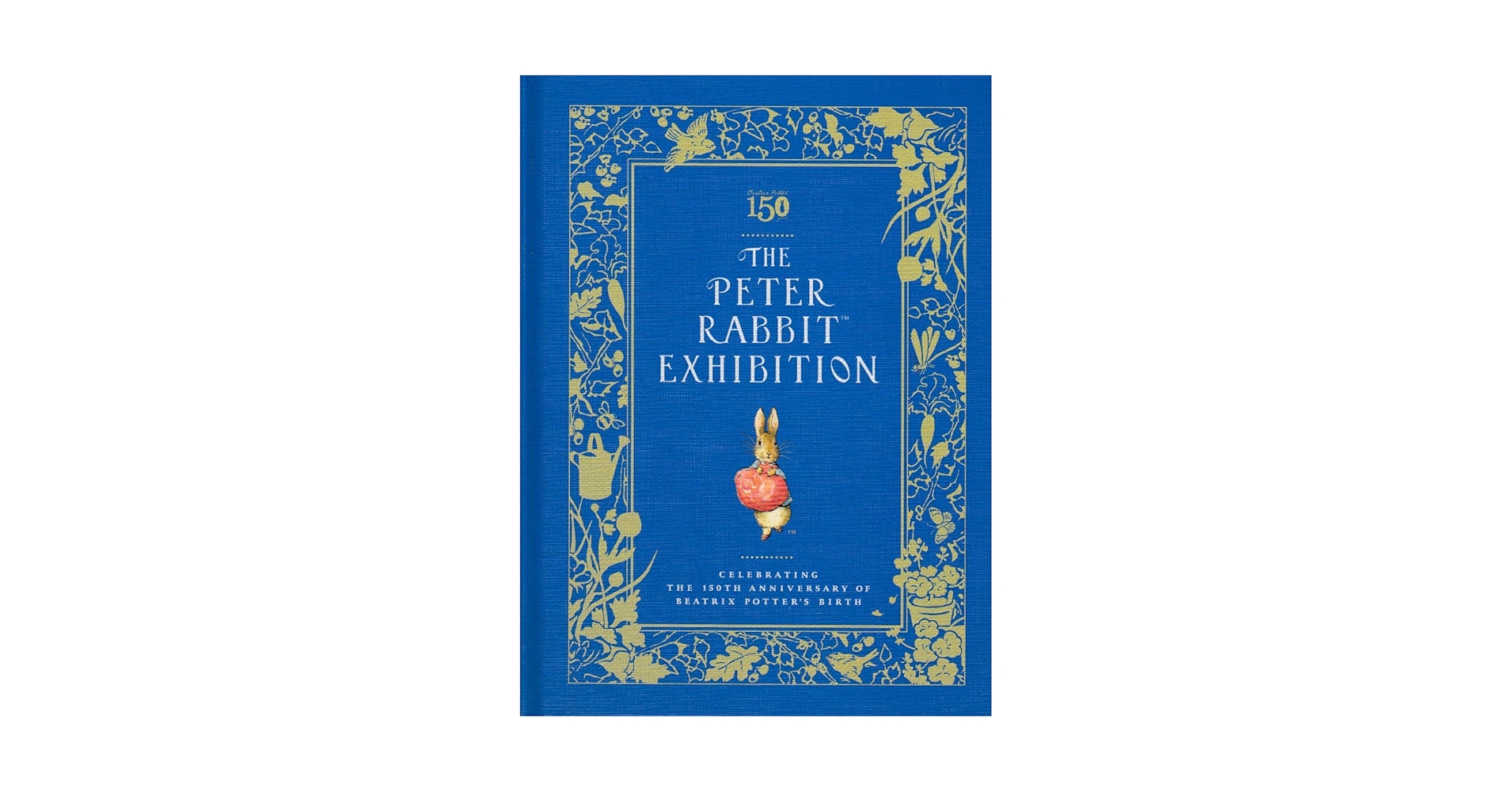 ピーターラビット展 ビアトリクス・ポター生誕150周年 [図録