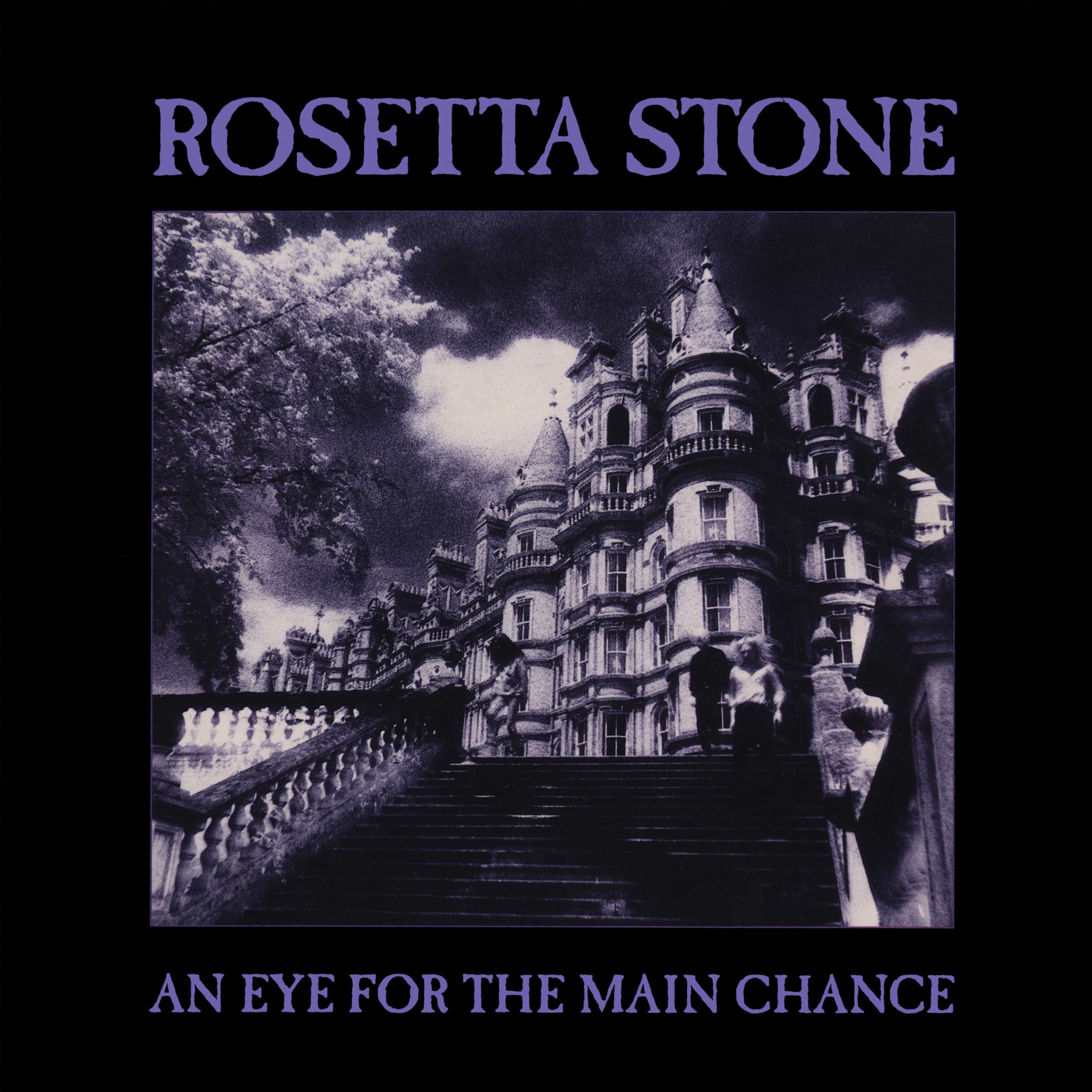 An Eye For The Main Chance [VINYL]