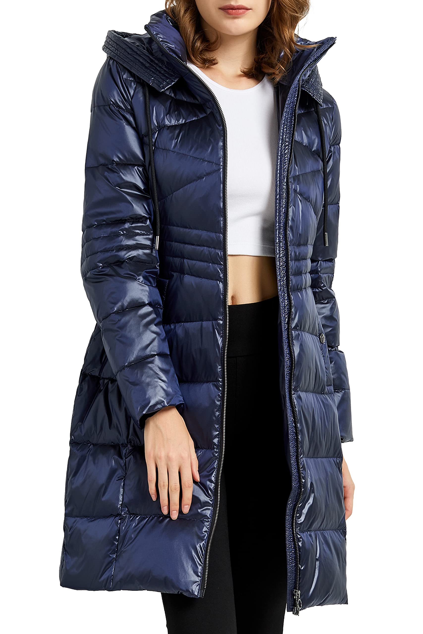 Jacke Super Warmer Daunenmantel Zalando Hilfiger Daunenmantel