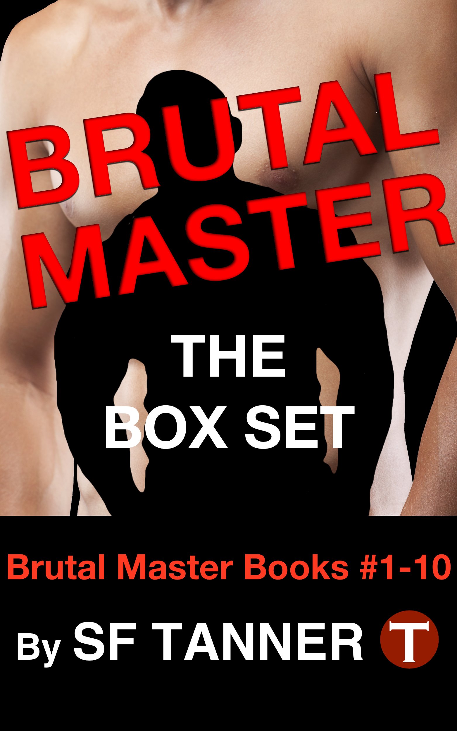 Brutal Master #1-10 Box Set