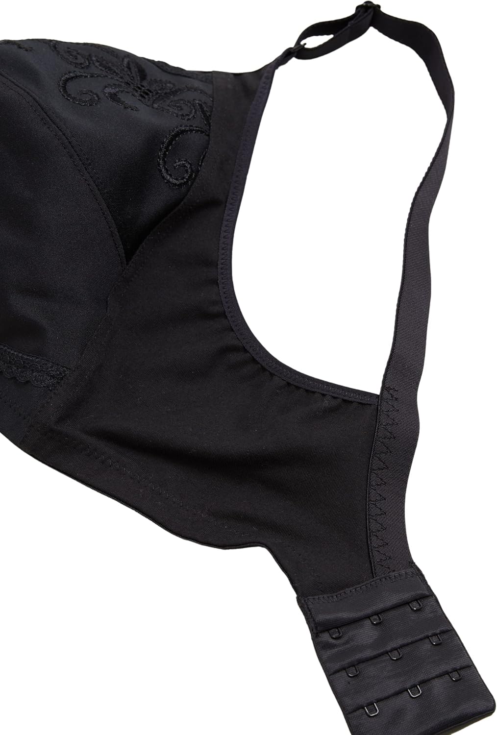 Marks & Spencer Women's T338020gy0 Full Coverage Bra, Black, 46E