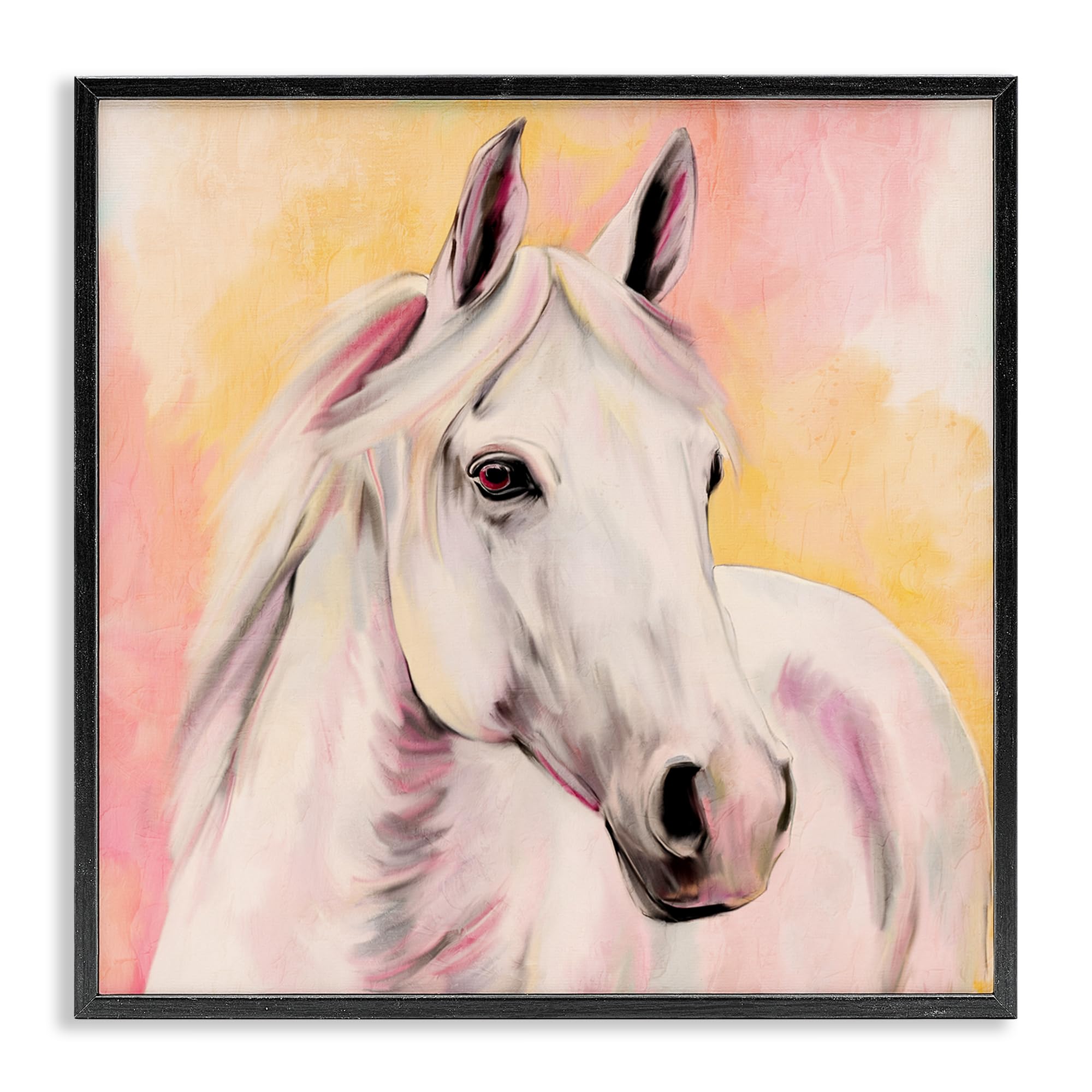 Giclée encadrée noir Kim Allen Stupell Industries idéal pour créer un mur de cadres