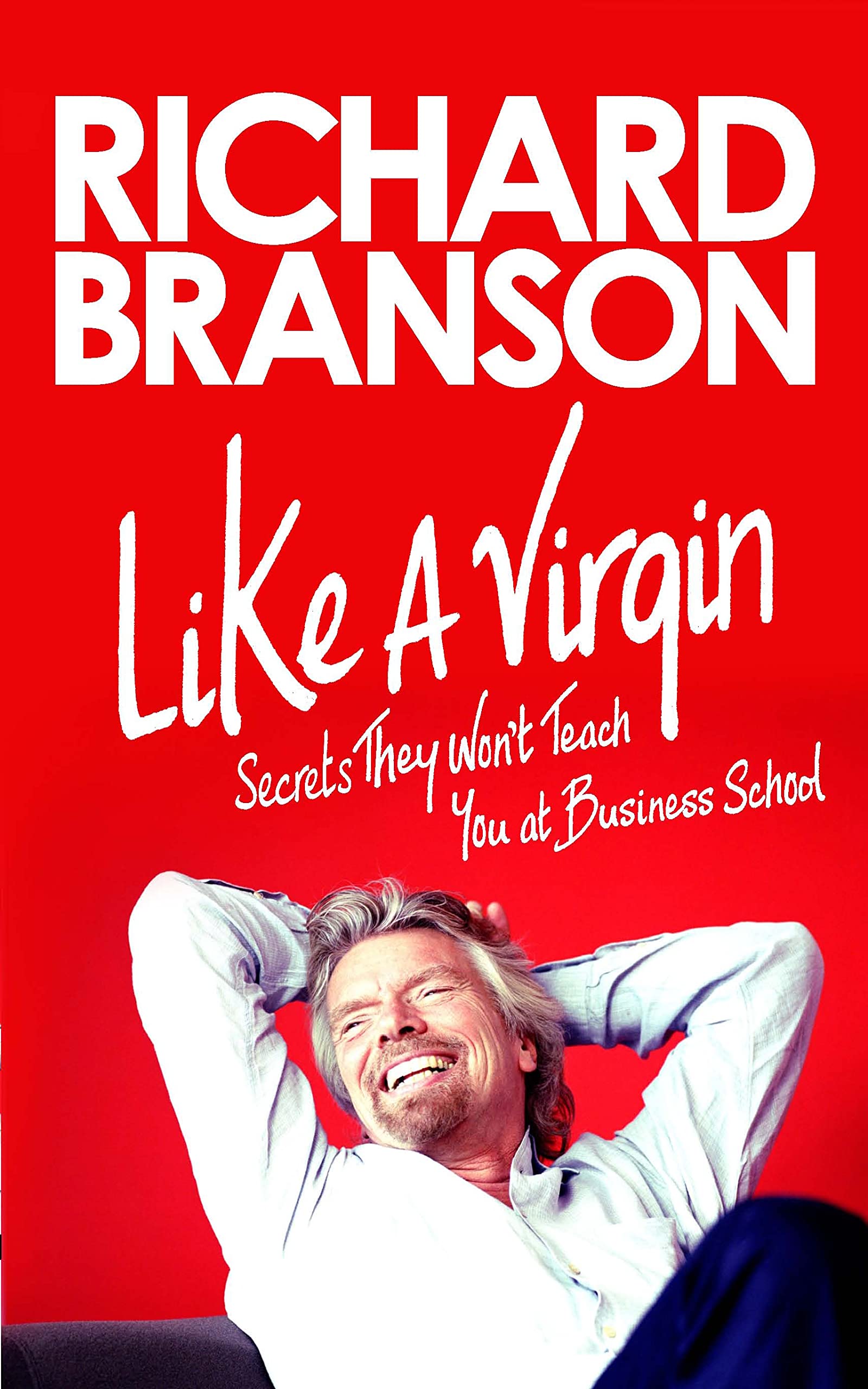 Buy Like A Virgin — BookShops.in