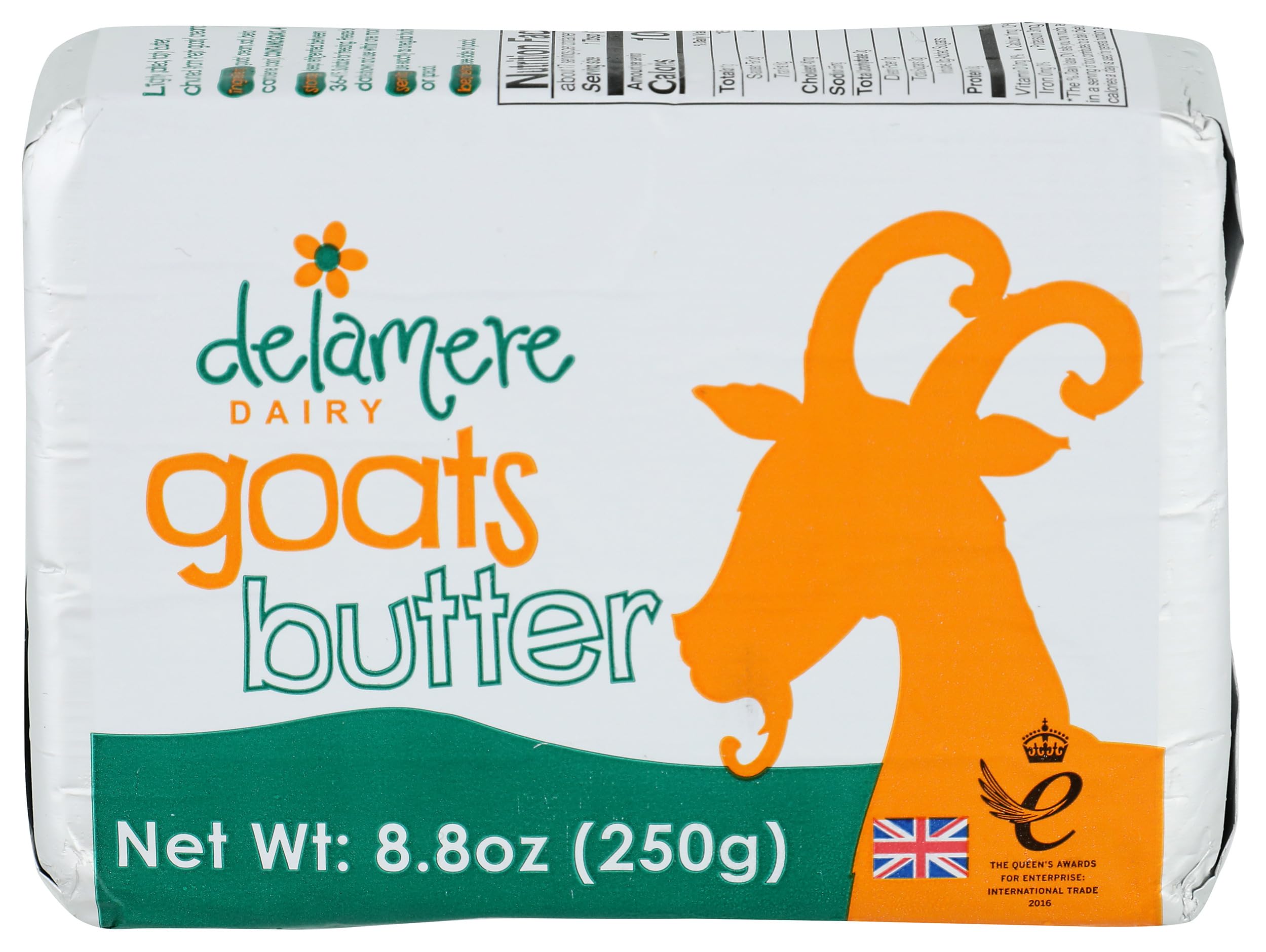 BUTTER GOAT DELAMER