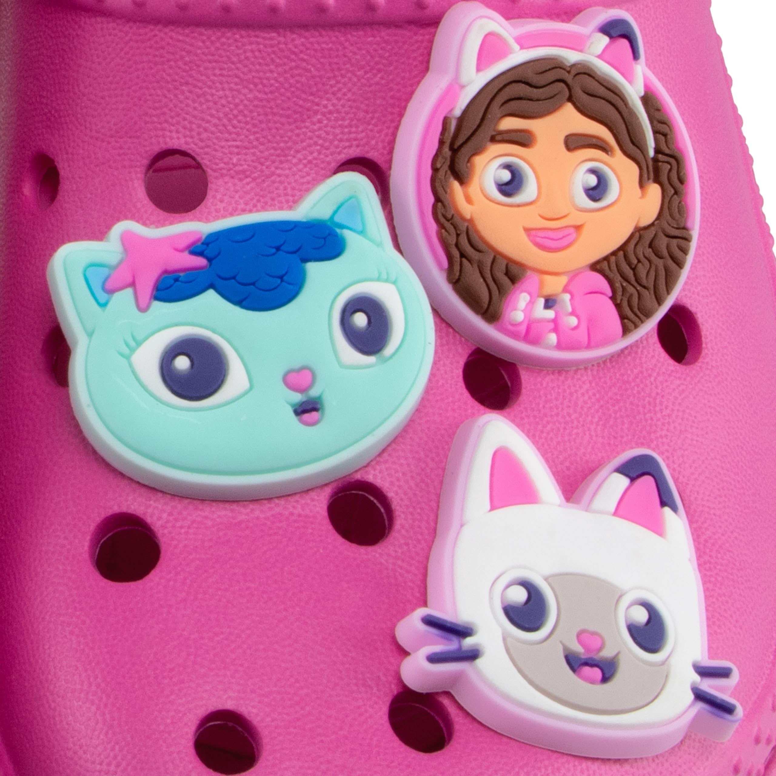 DreamWorks Gabby’s Dollhouse Zuecos Niña, Sandalias Niña, Zapatos Niño De Verano, Zuecos Niño