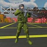 Combats armés intenses contre une IA ennemie performante